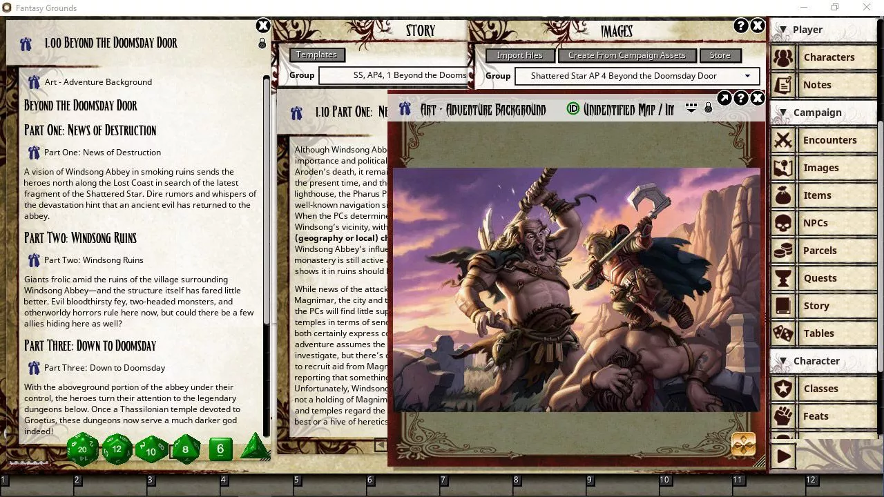 Screenshot 1